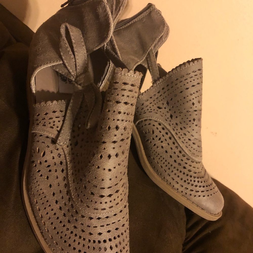 Shoes and sandals